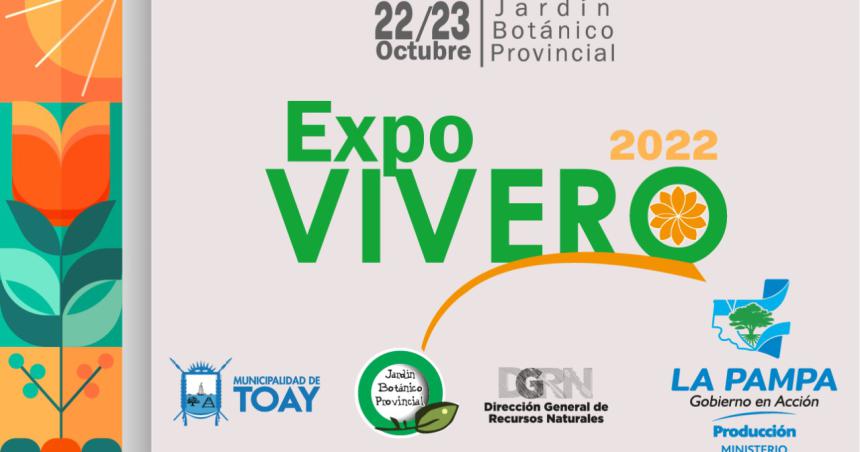 Convocan para la Expo Vivero 2022