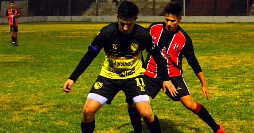 Uriburu y General Belgrano abren el juego