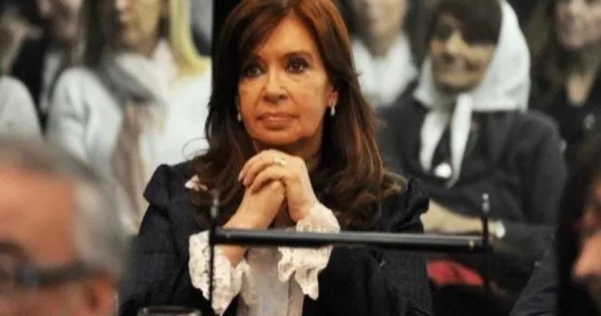 Rechazaron la recusacioacuten de Cristina a los jueces y el fiscal