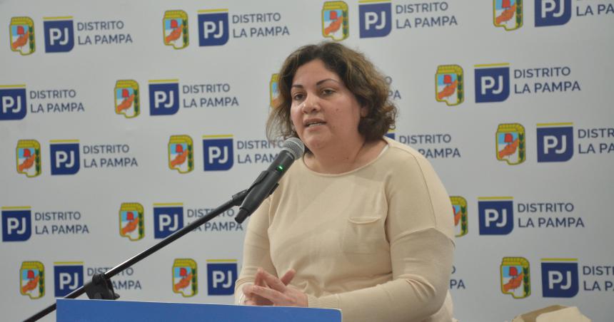 Reuniones del PJ-  Estamos trabajando en cuestiones proactivas