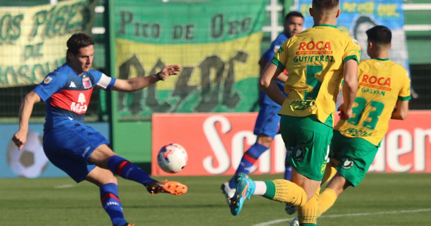 Defensa y Justicia y Tigre lo intentaron pero quedaron en cero