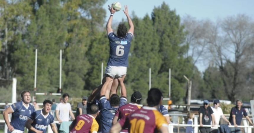Duro golpe para Santa Rosa Rugby en Bahiacutea Blanca