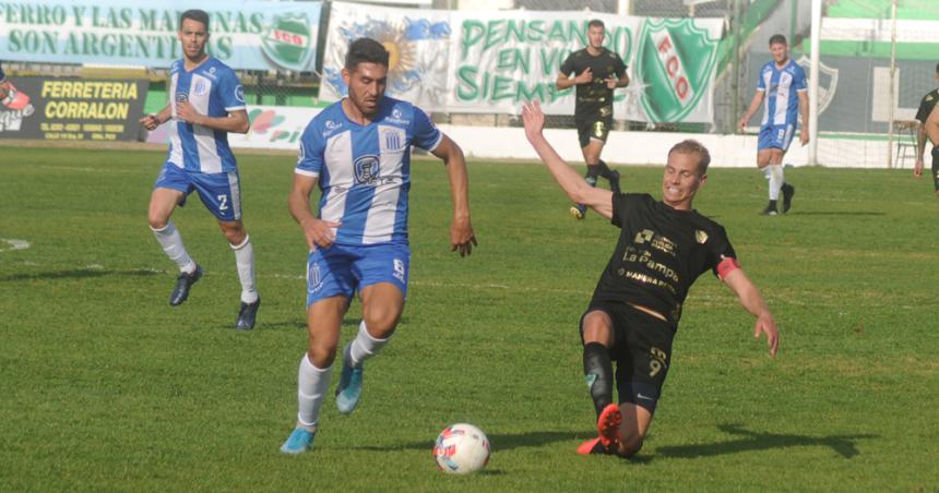 Ferro sigue sin ganar