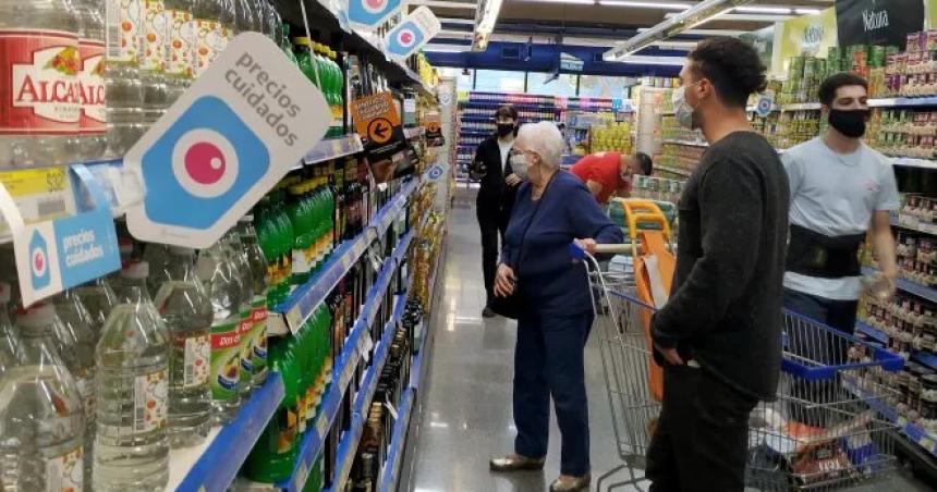 Alimentos subieron 29-en-porciento- en las primeras dos semanas de agosto