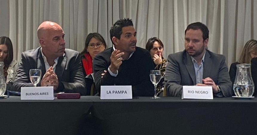 La Pampa en el Consejo Federal de Lucha contra la Trata de Personas