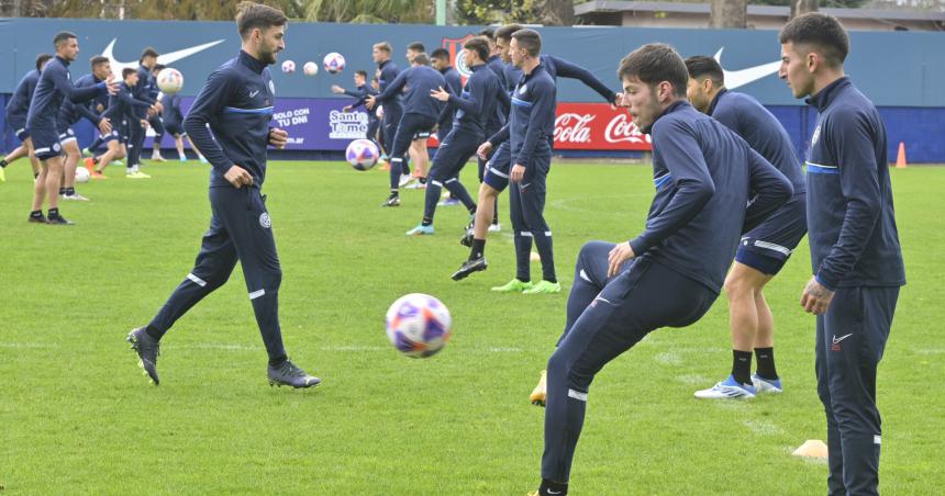 San Lorenzo quiere recuperarse en el Nuevo Gasoacutemetro ante Platense