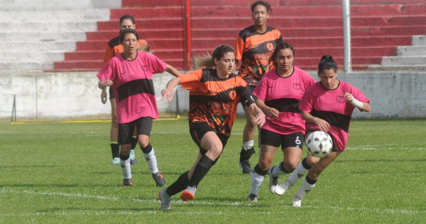 Ranqueles ganoacute el duelo ante Pico FC