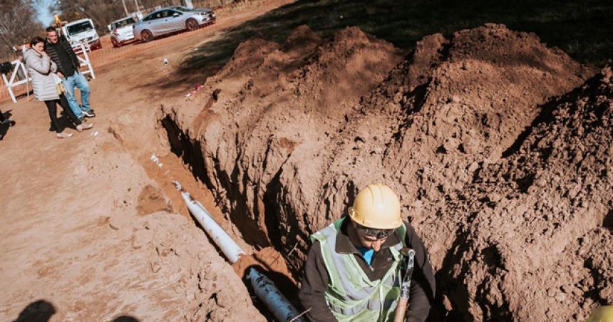 Este fue un planteo que hoy estamos concretando