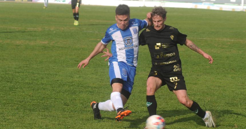 Ferro de Pico se mide el saacutebado con Ciacuterculo Deportivo