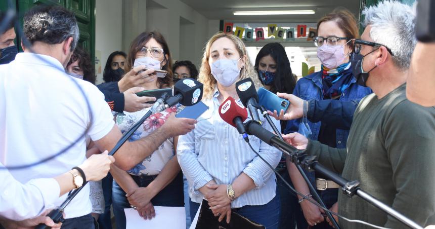 Se renueva el reclamo por el edificio del colegio secundario de la UNLPam