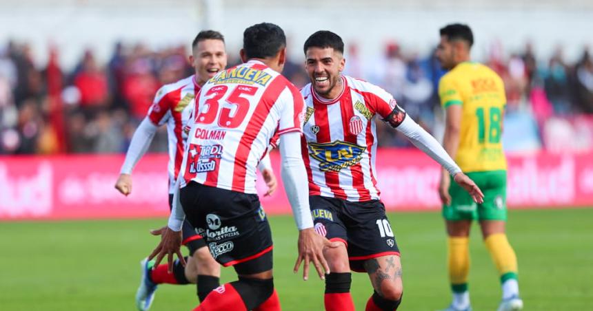 Barracas Central festejoacute en la vuelta a su estadio