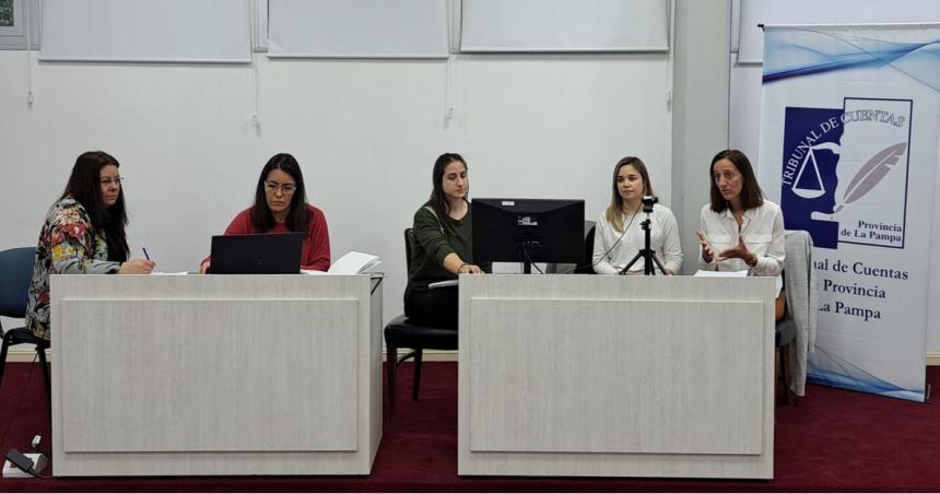 El Tribunal de Cuentas desarrolloacute tutoriales para rendiciones