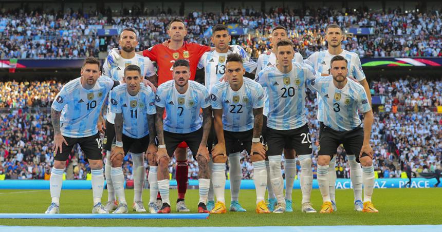 Argentina jugaraacute con Honduras y Jamaica en septiembre