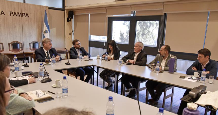 La Pampa implementa la digitalizacioacuten de traacutemites y expedientes electroacutenicos