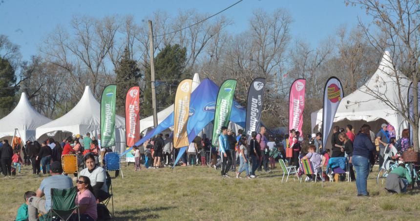 Festejaron los 50 antildeos de la TV puacuteblica pampeana