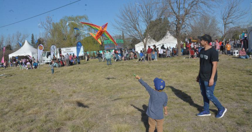 Festejaron los 50 antildeos de la TV puacuteblica pampeana