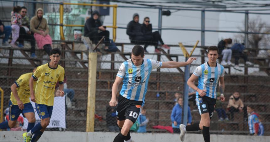 Winifreda y Mac Allister quieren seguir arriba