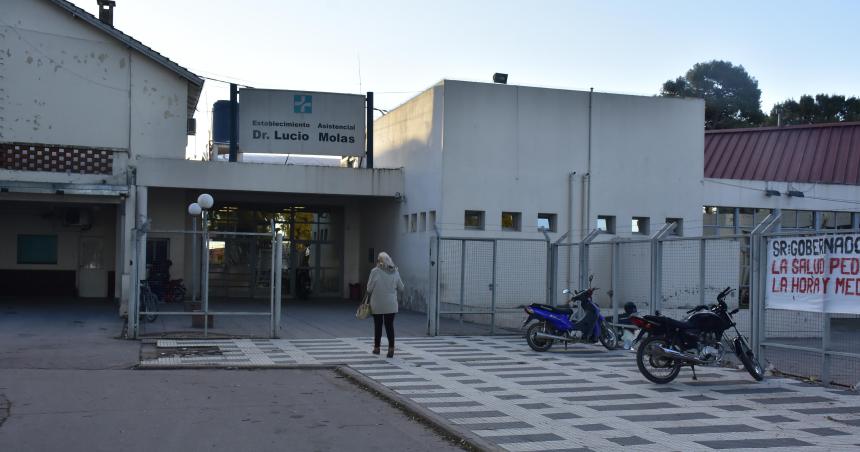 Crearon la residencia de kinesiologiacutea en el Molas y en el Centeno