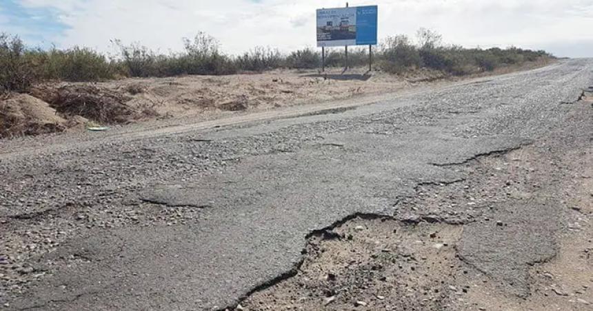 Rutas nacionales- preguntan porqueacute los fondos de Vialidad van a rutas provinciales 