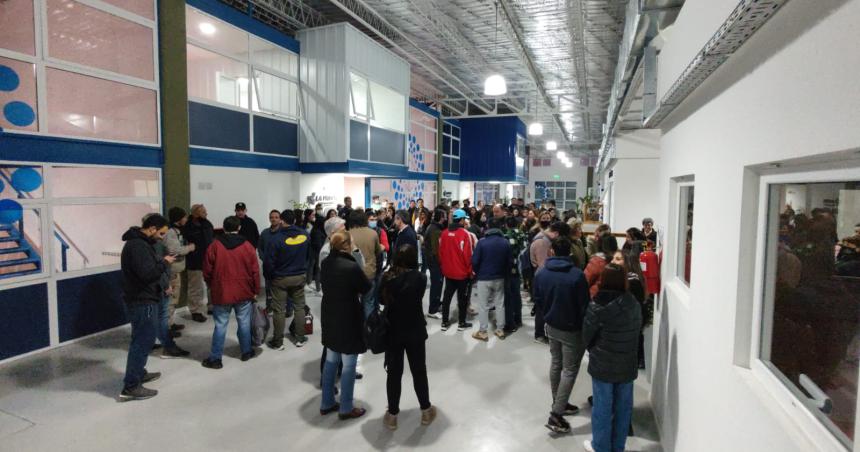Instituciones educativas visitaron el Polo Cientiacutefico Tecnoloacutegico