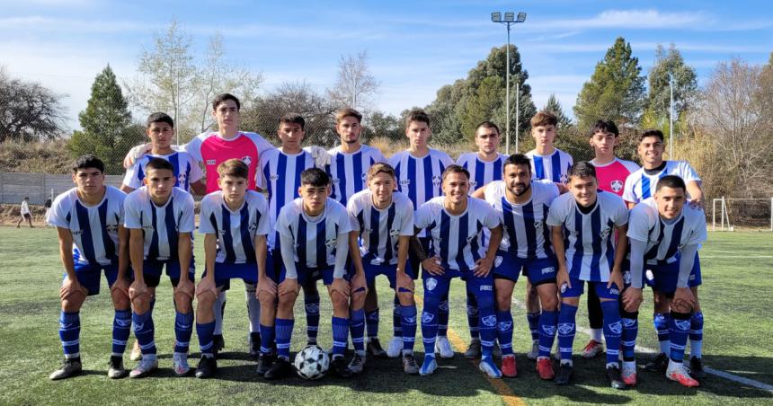 Matadero hizo tres de tres