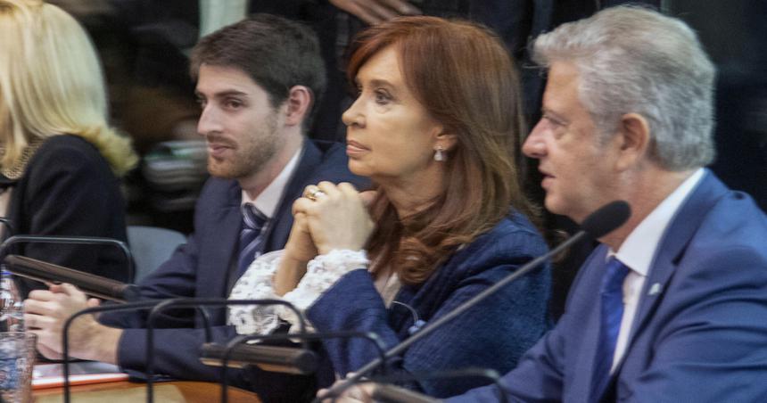 Cristina Fernaacutendez solicitoacute la ampliacioacuten de su declaracioacuten indagatoria para este martes