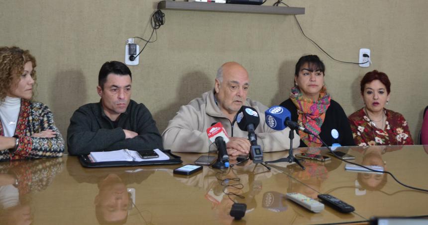 La Intersindical reconoce un acuerdo histoacuterico en la provincia pero advierte por el ajuste de Nacioacuten