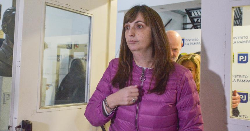 El Consejo Provincial del PJ salioacute a respaldar a Cristina