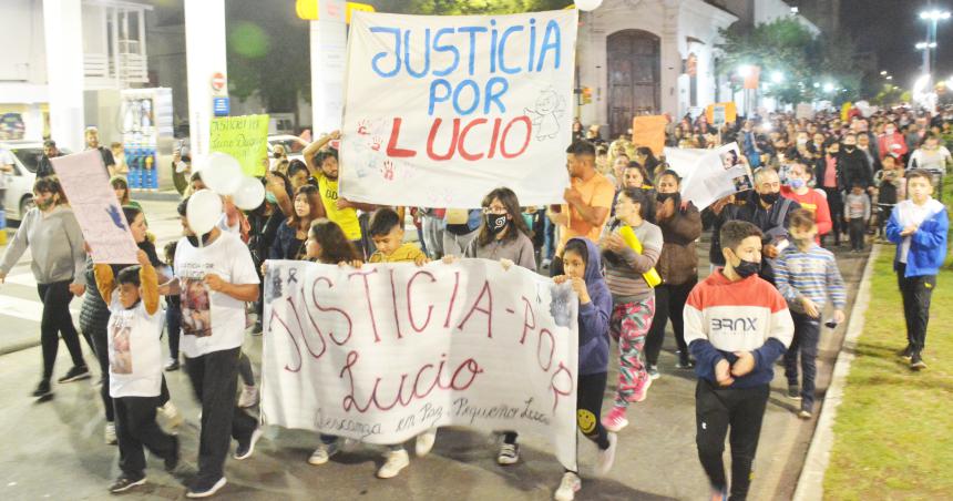 El juicio por el crimen de Lucio comienza el 10 de noviembre