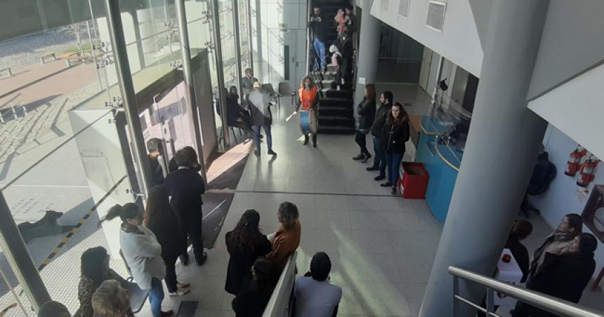 Judiciales reclaman por la falta de respuestas en la paritaria sectorial 