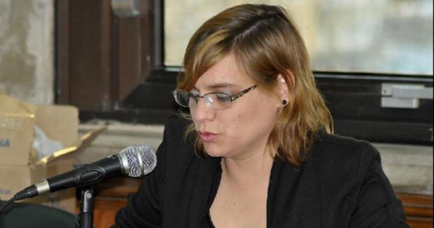 Ivana Hernaacutendez asumiraacute como jueza federal en Salta