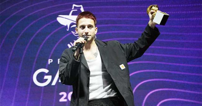 Premios Gardel 2022- los shows sorpresa y los artistas maacutes ovacionados