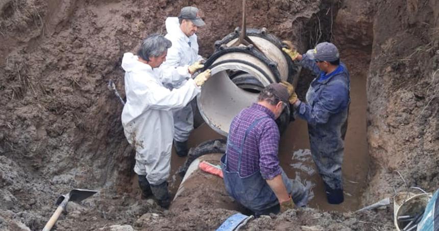Acueducto- detectan peacuterdida y piden hacer uso racional del agua