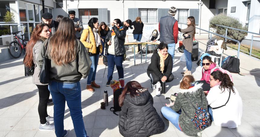 Otra vez hay conflicto laboral en Nintildeez