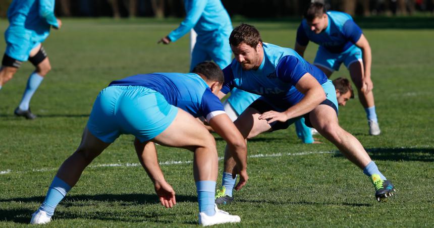 Los Pumas presentaraacuten tres variantes 