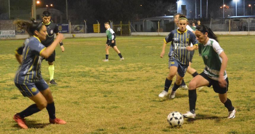 Copa Federal- el STM aprovechoacute la uacuteltima pelota