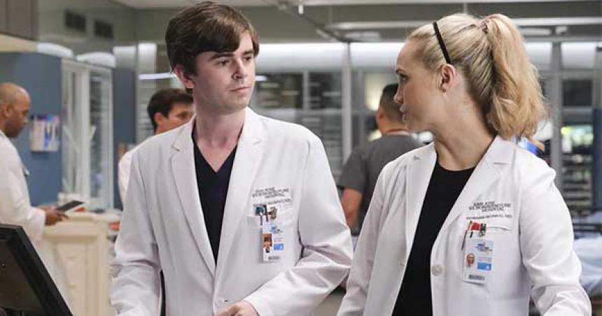 El spin-off de The Good Doctor ya estaacute en marcha con una protagonista femenina