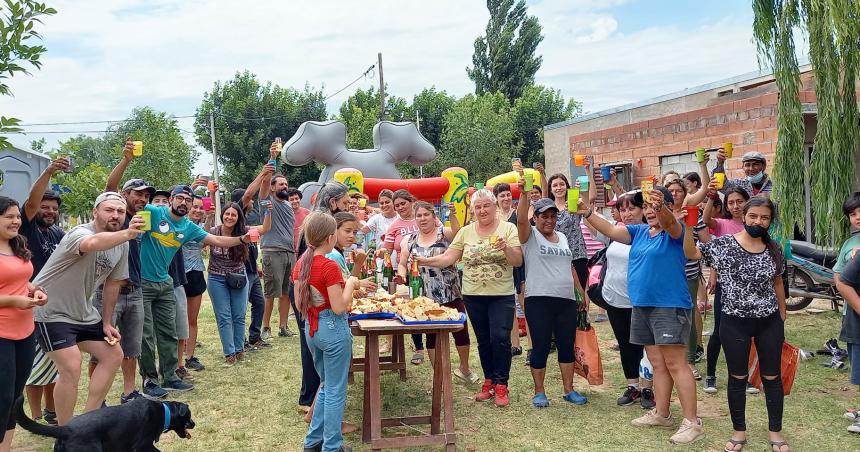 El Desayunador de Villa Germinal celebra sus 20 antildeos