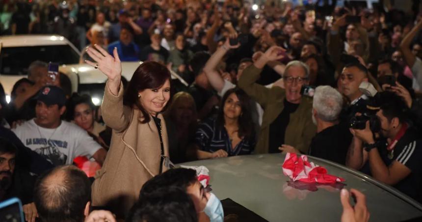 El PJ movilizado y en alerta permanente en defensa de Cristina