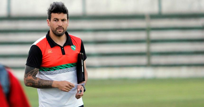 Mauricio Romero muy cerca de volver a Ferro de Pico