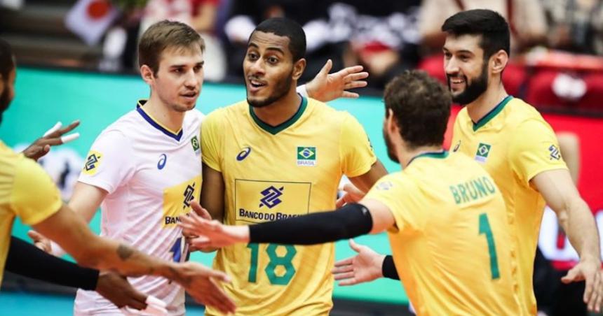 El Mundial comienza con el partidazo entre Brasil y Cuba