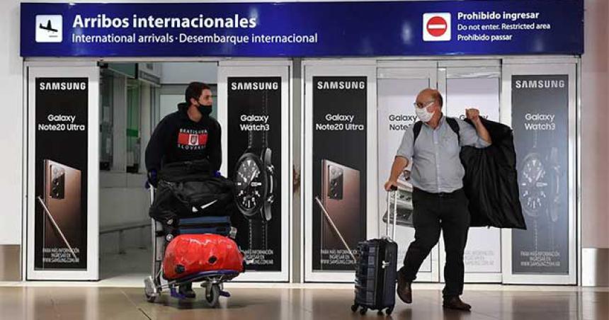 El turismo receptivo se recupera- 35 millones de extranjeros trajeron casi USD 1800 millones al paiacutes