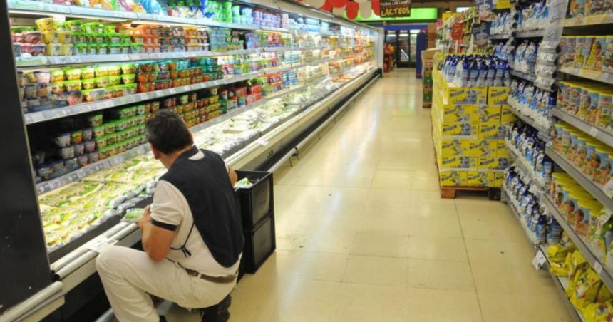 Goacutendola Pampeana- impulsan maacutes productos locales en supermercados
