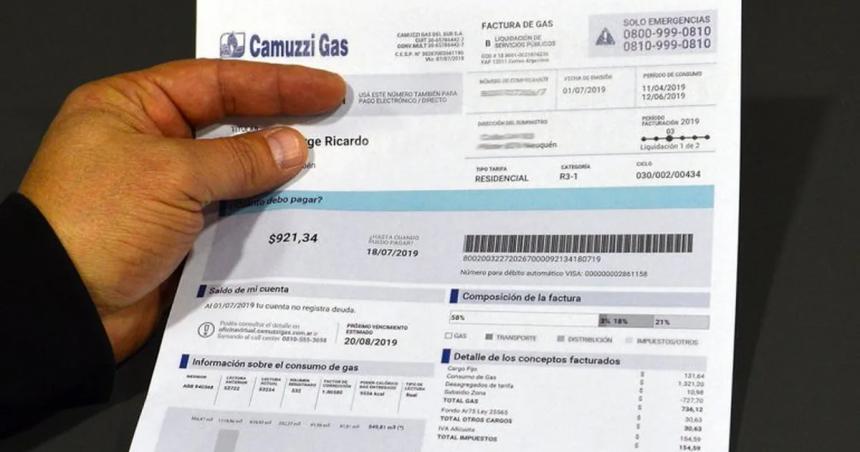 La semana proacutexima suben la luz el gas las prepagas y los alquileres