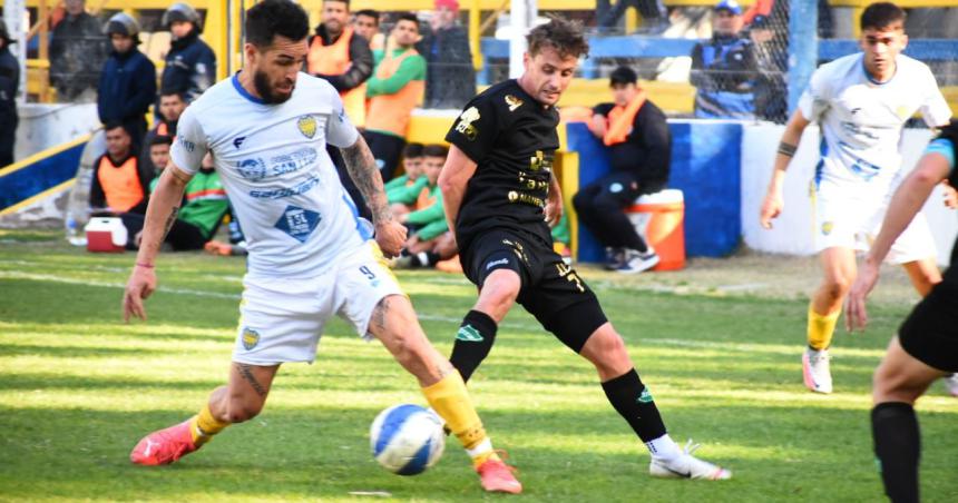 Ferro de Pico cambioacute la cara pero sigue sin sumar