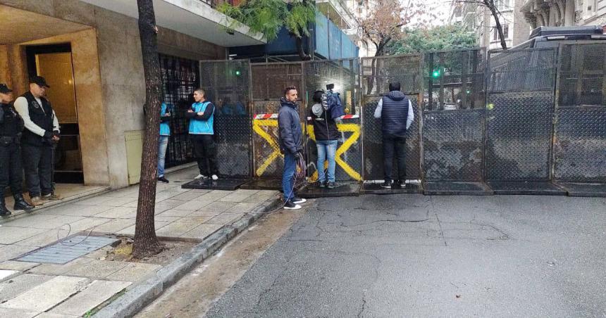 La loacutegica de Larreta es la misma del partido judicial