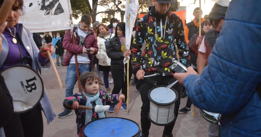 No vienen solo por Cristina vienen por la democracia