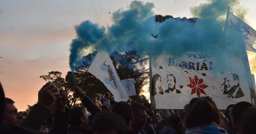 No vienen solo por Cristina vienen por la democracia