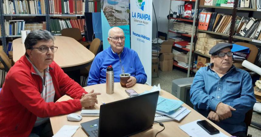 Realizaraacuten un nuevo estudio de caudales en el riacuteo Colorado