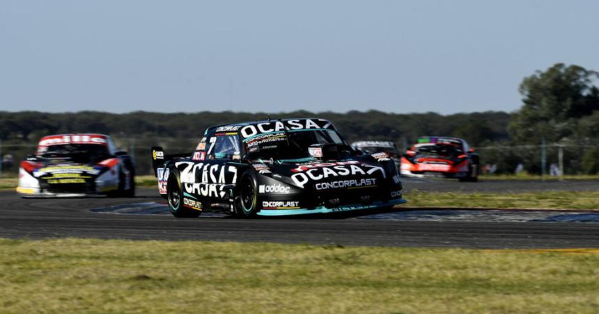 Perniacutea se quedoacute con la final del TC en Paranaacute